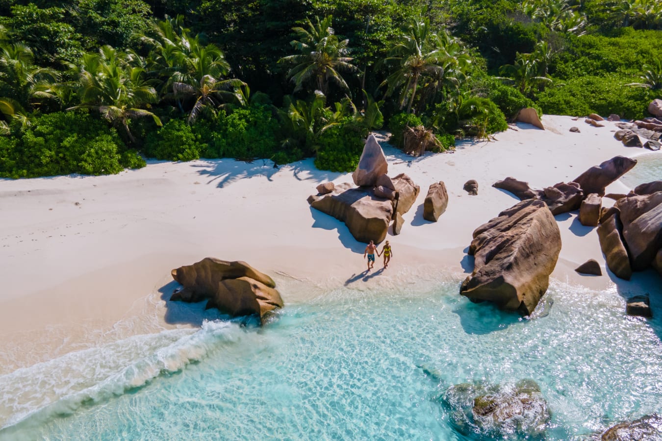 Seychelles Beach