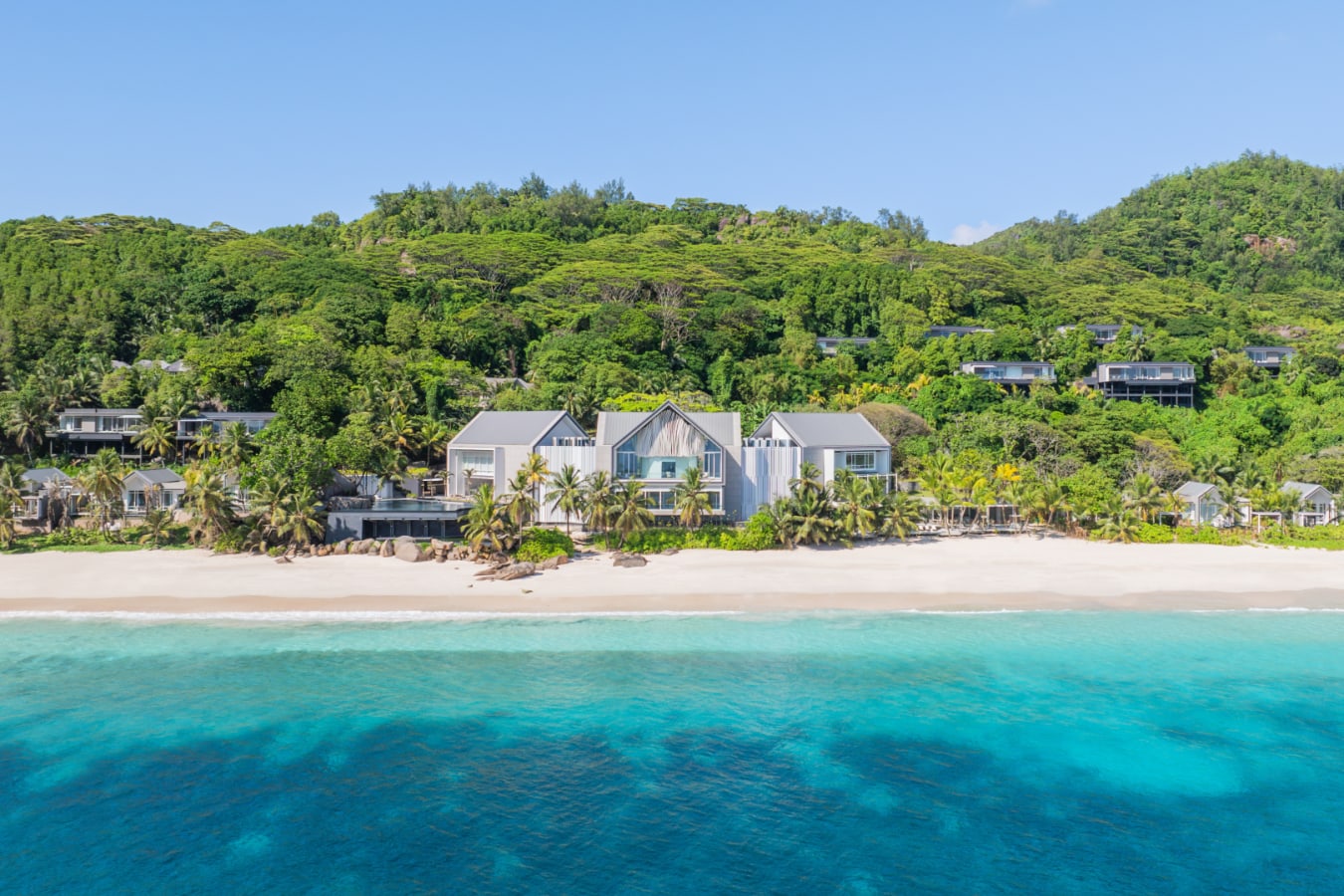 Cheval Blanc Seychelles 