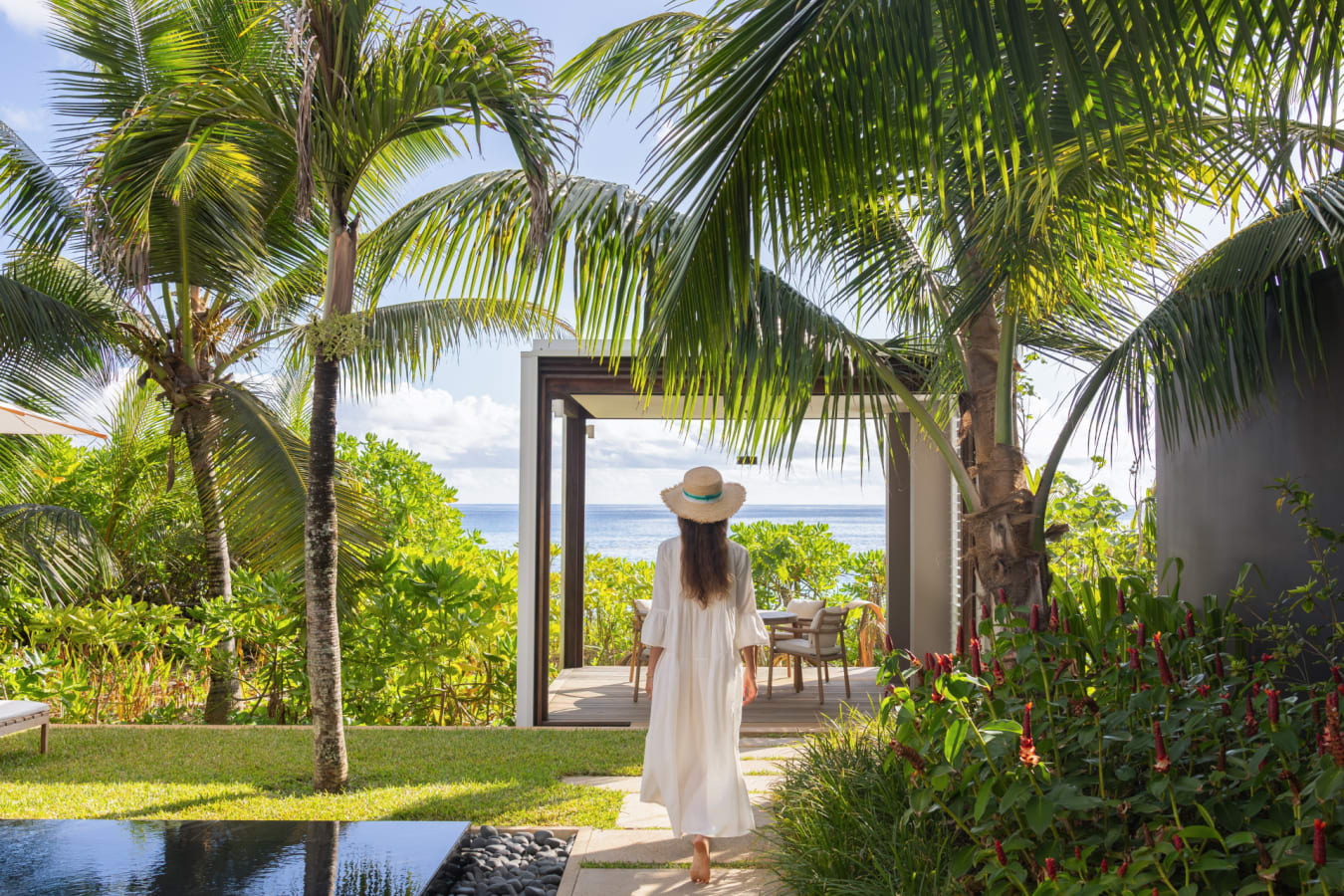 Beach Villa Exterior 