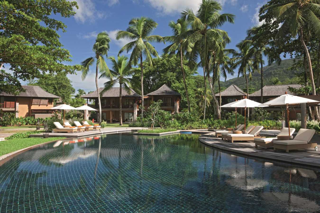 Pool View - Constance Ephelia Resort