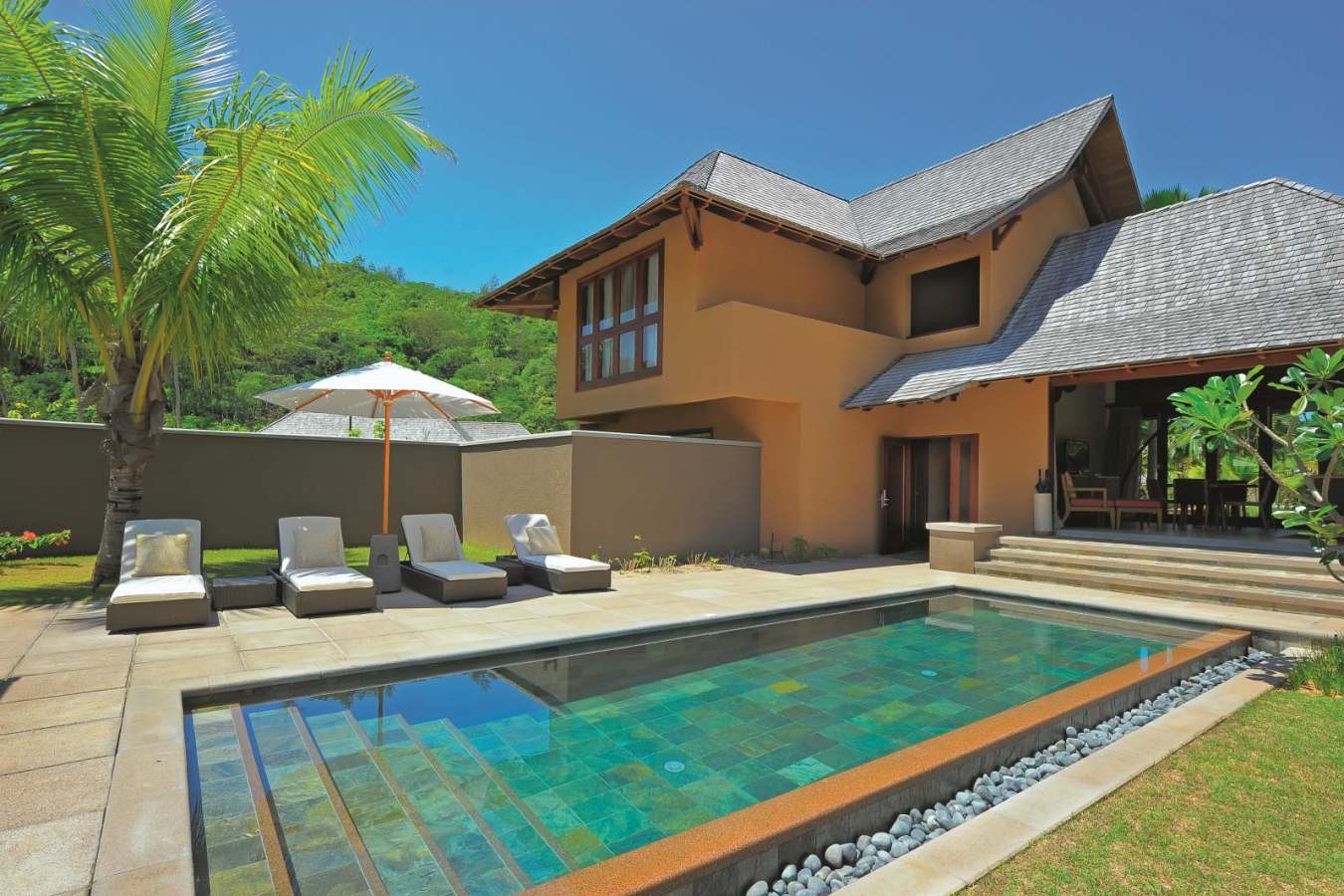 Family Villa - Constance Ephelia Resort