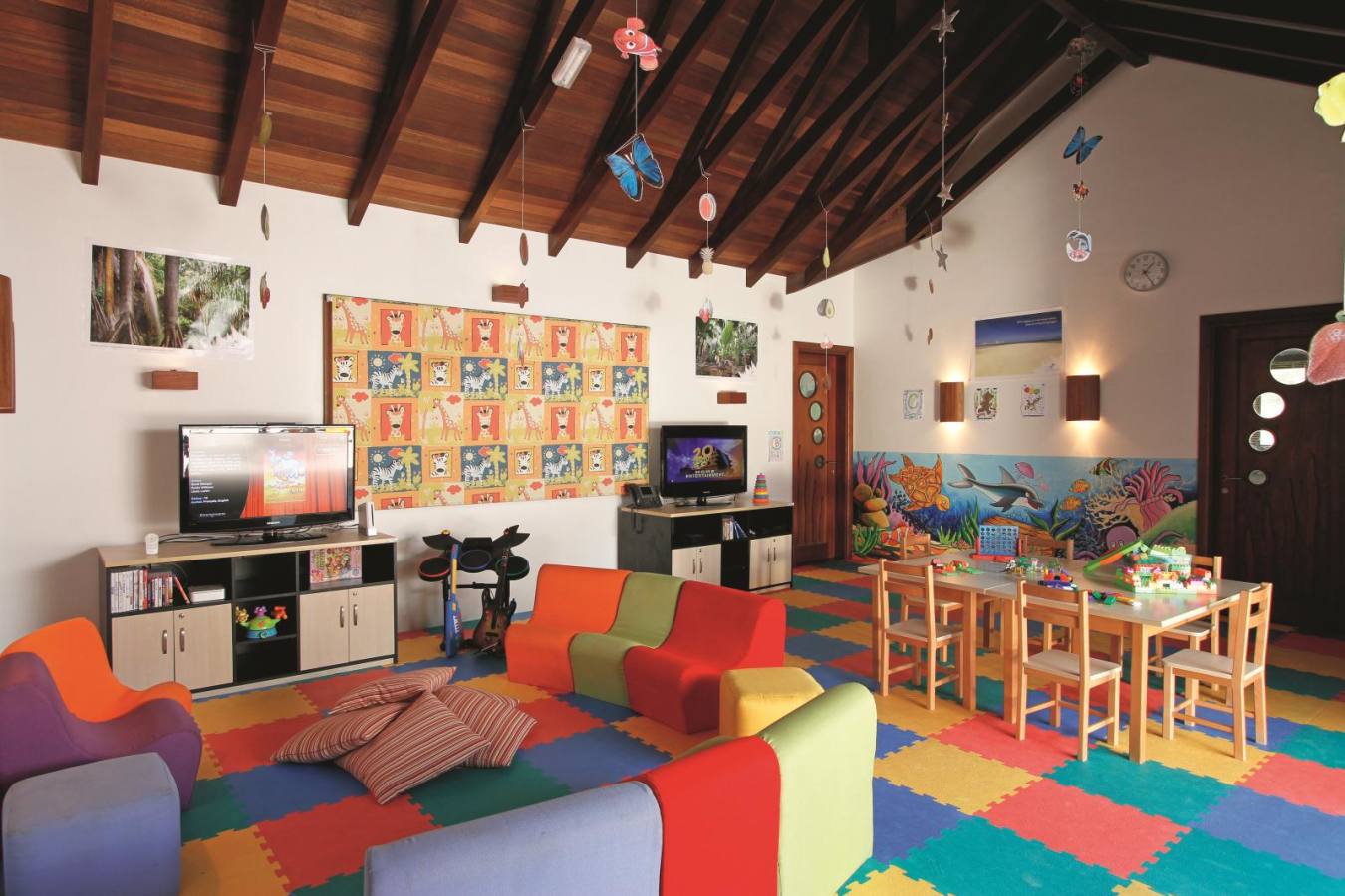 Kids Club - Constance Ephelia Resort