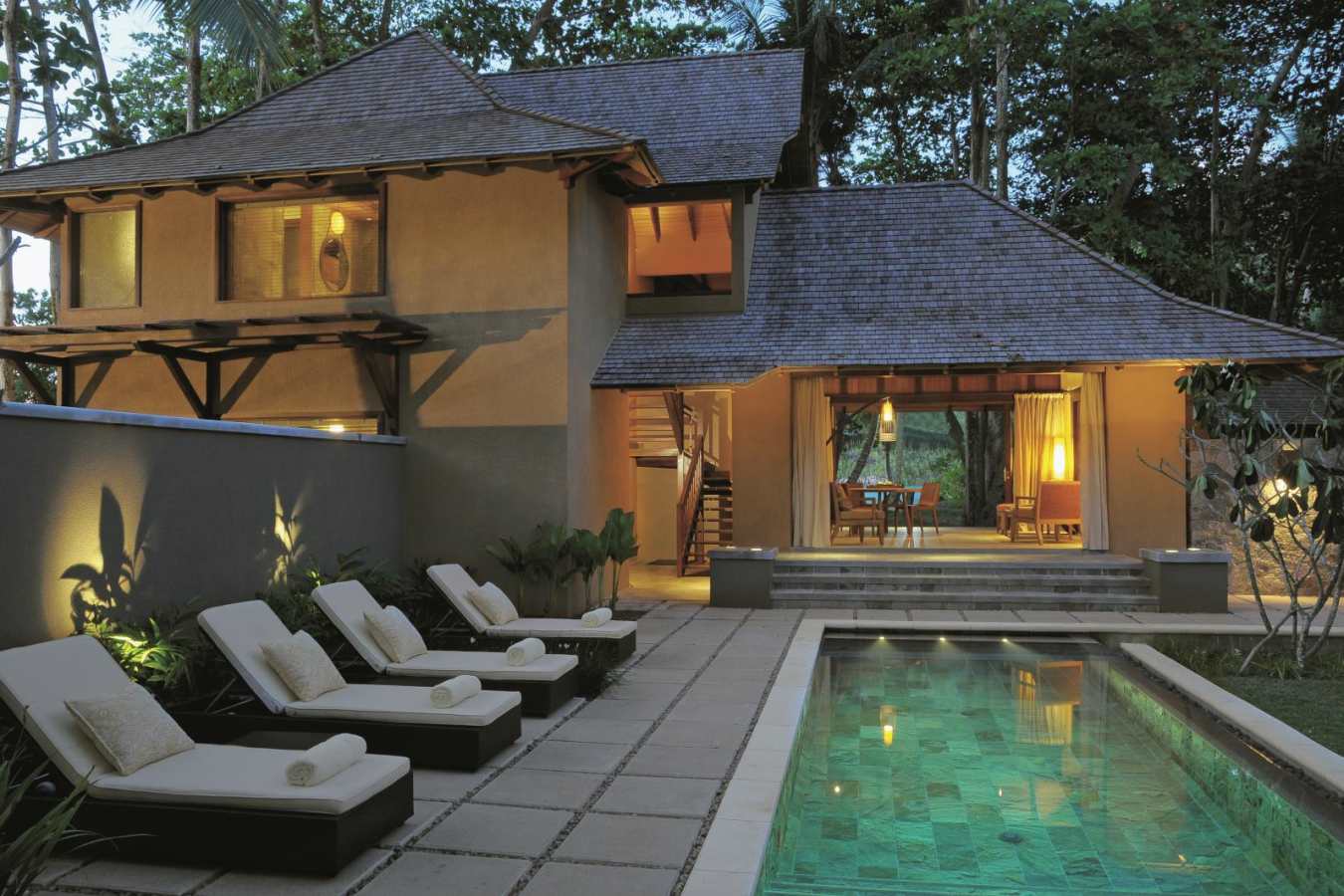 Beach Villa - Constance Ephelia Resort