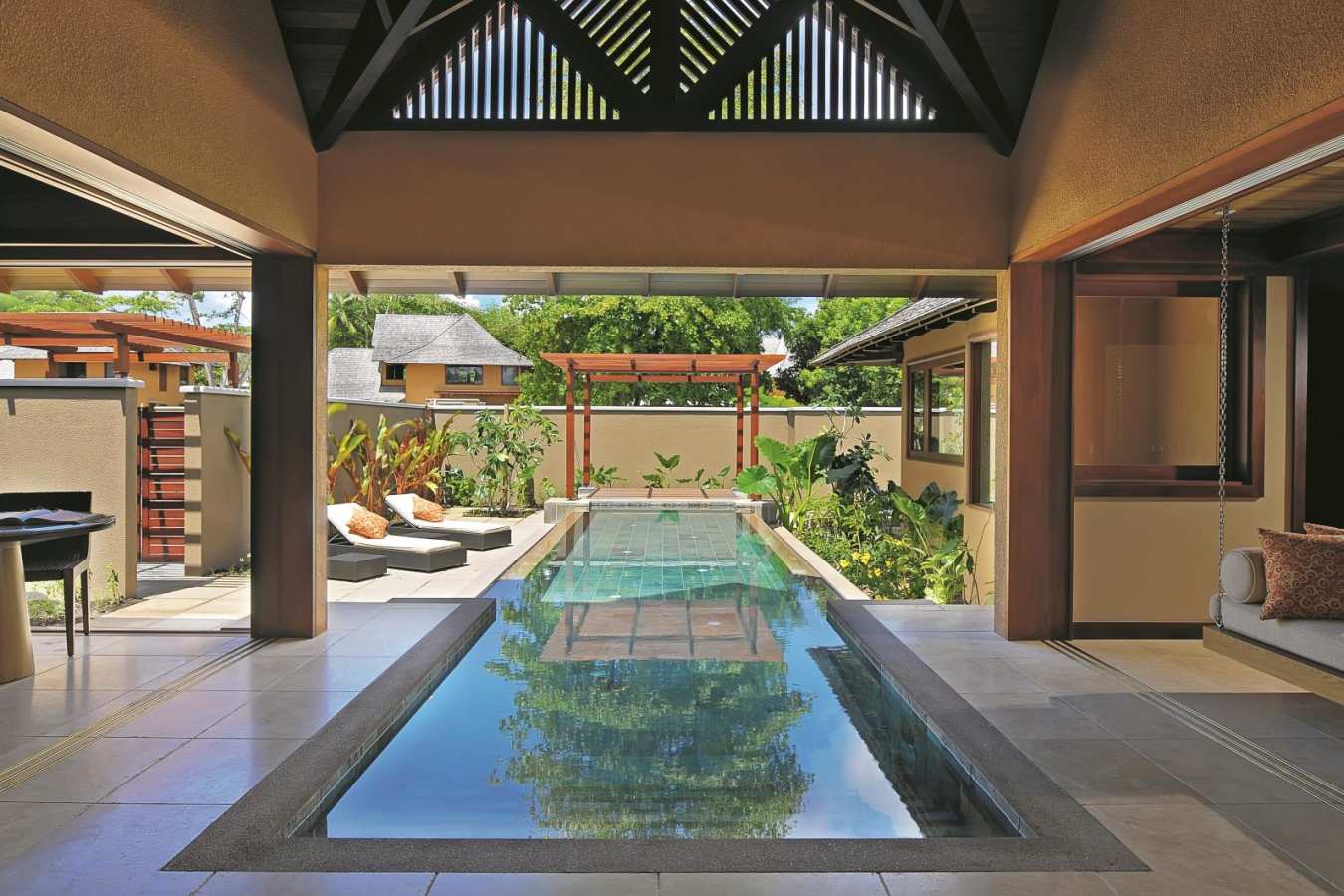 Spa Villa - Constance Ephelia Resort