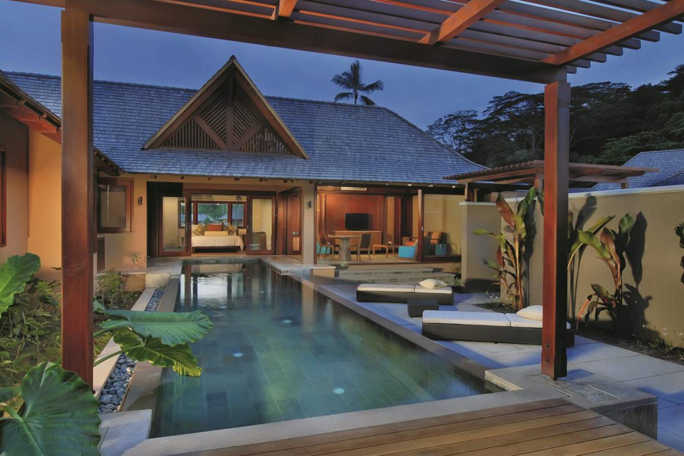Spa Villa - Constance Ephelia Resort