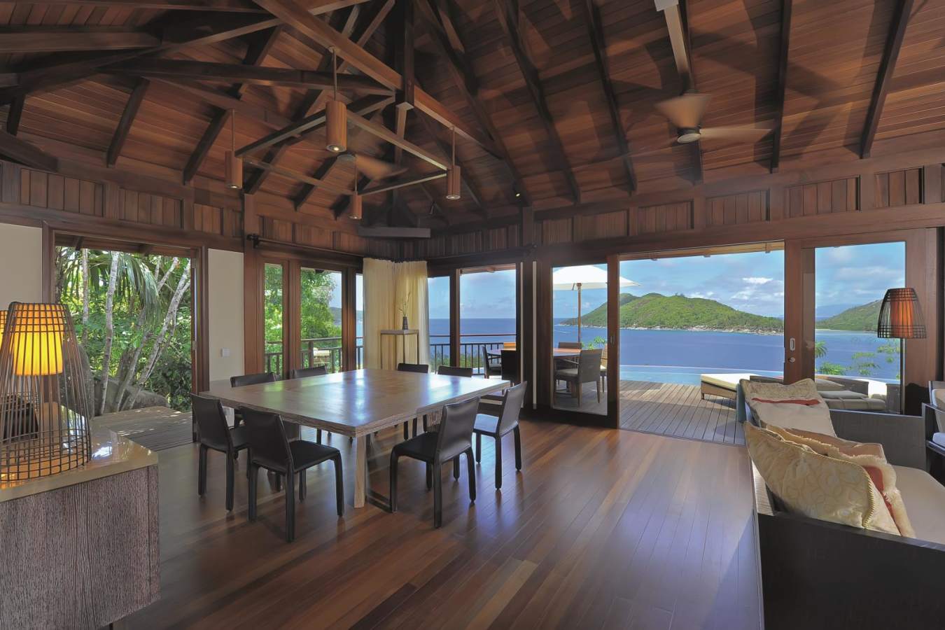 Presidential Villa - Constance Ephelia Resort