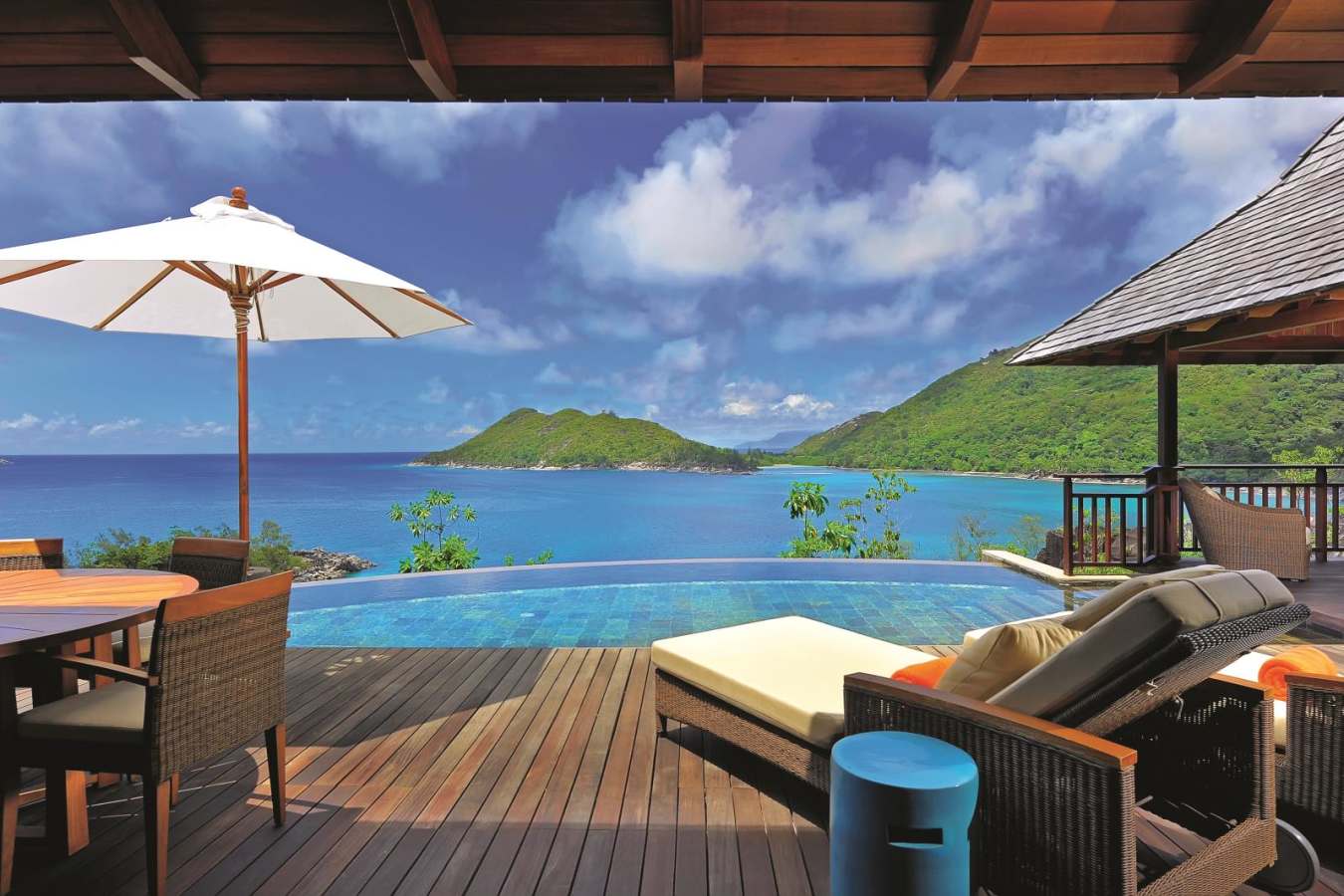 Presidential Pool - Constance Ephelia Resort
