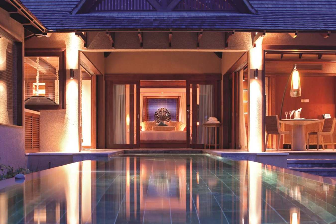 Spa Villa - Constance Ephelia Resort
