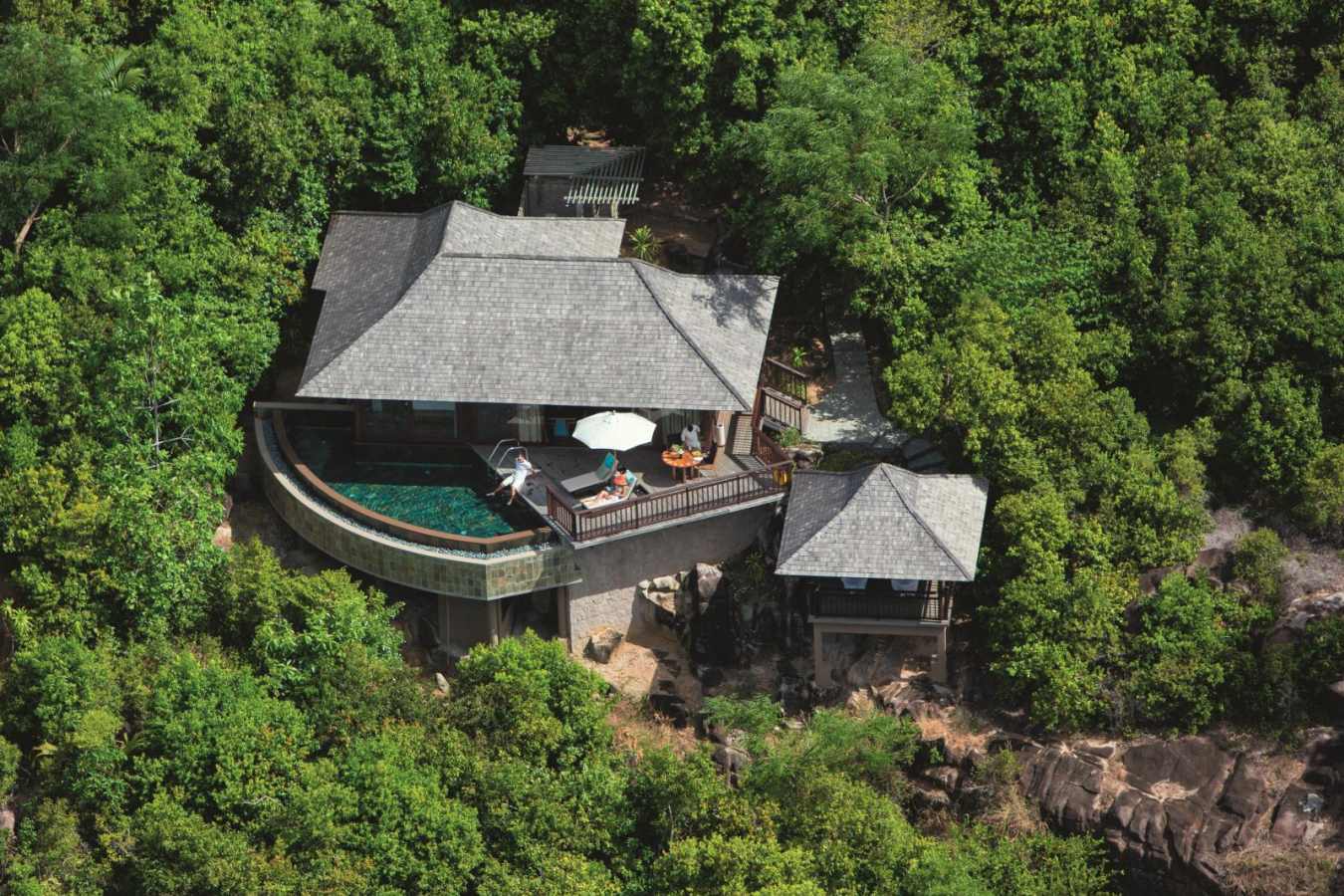 Hillside Villa - Constance Ephelia Resort