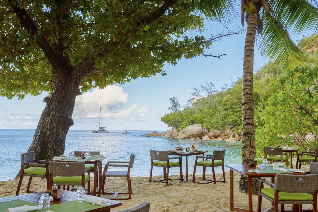 Ab Takamaka - Lemuria Resort