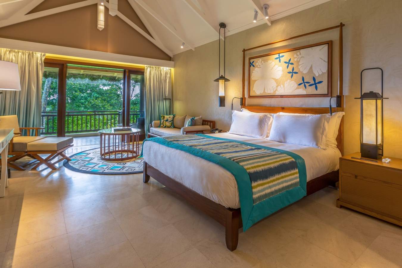Junior Suite - Lemuria Resort