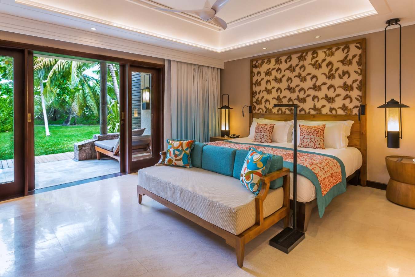 Senior Suite - Lemuria Resort