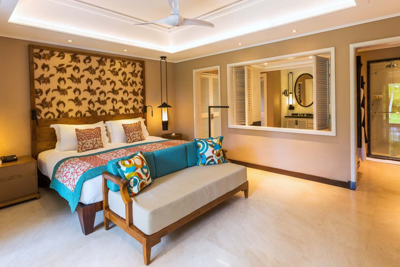 Senior Suite - Lemuria Resort