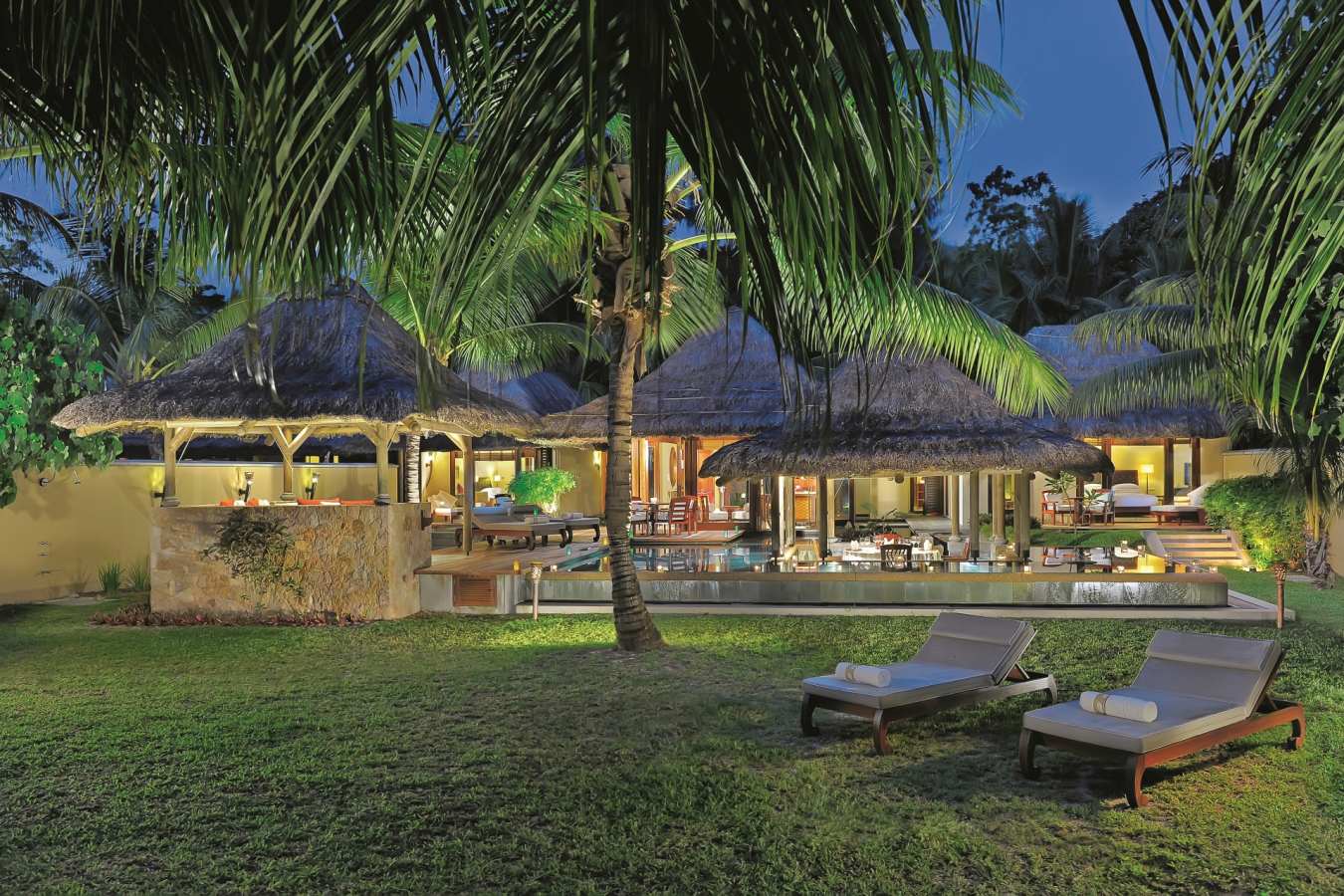 Villa - Lemuria Resort