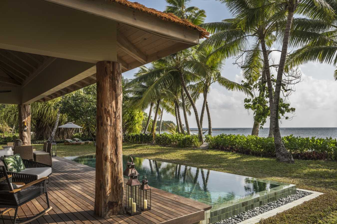 Two-Bedroom Villa - Four Seasons Resort Seychelles at Desroches Island