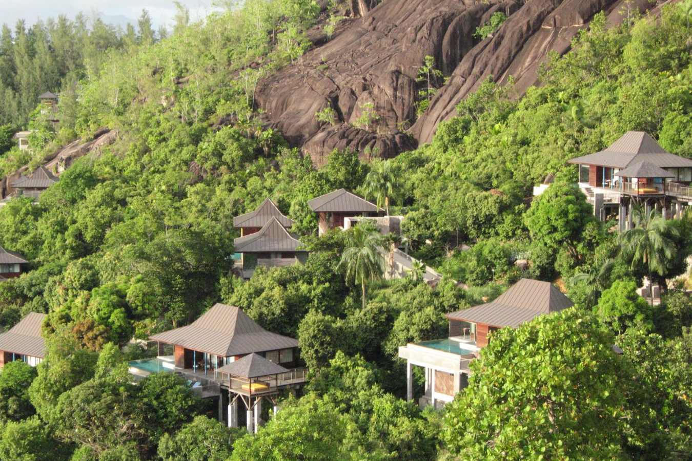 Hillside Villas - Four Seasons Resort Seychelles