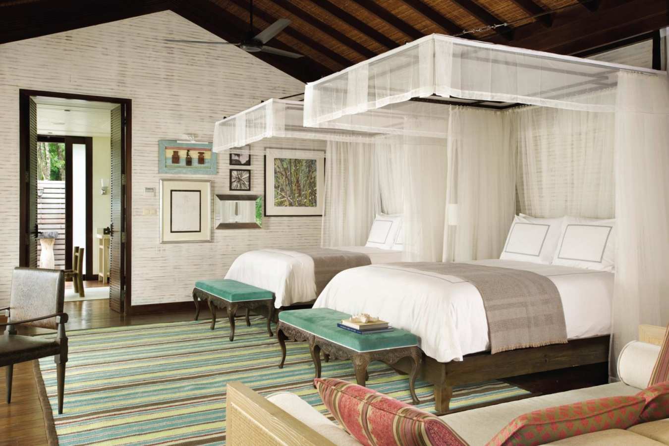 Guest villa - Four Seasons Resort Seychelles