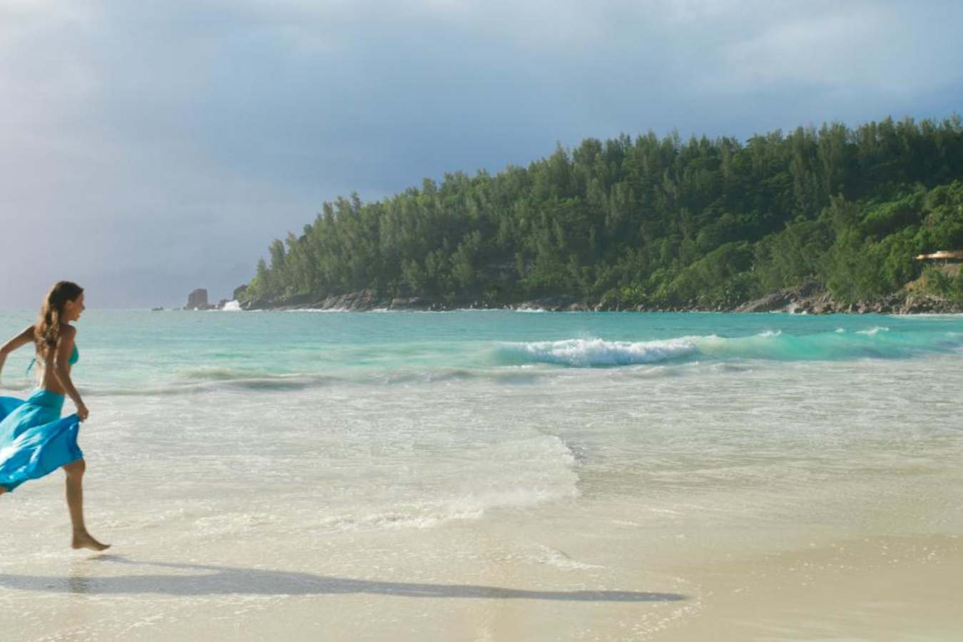 Resort Beach - Four Seasons Resort Seychelles
