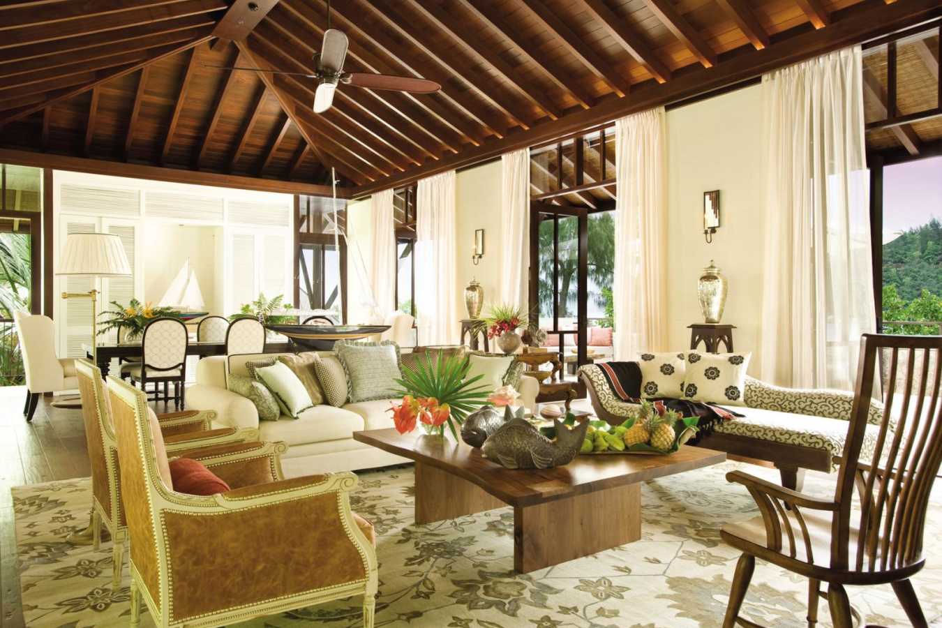 Royal Suite - Four Seasons Resort Seychelles