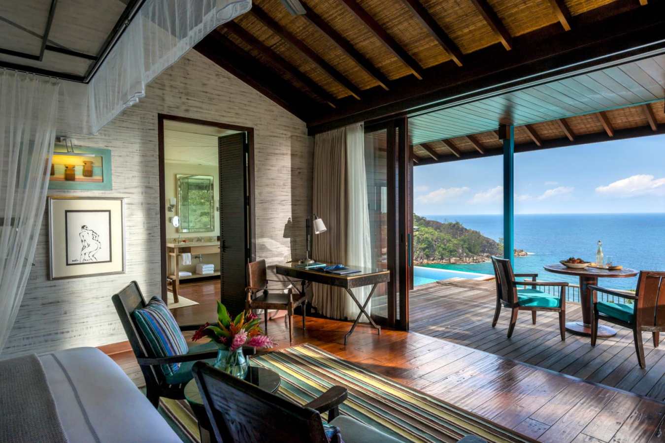 Serenity Villa - Four Seasons Resort Seychelles