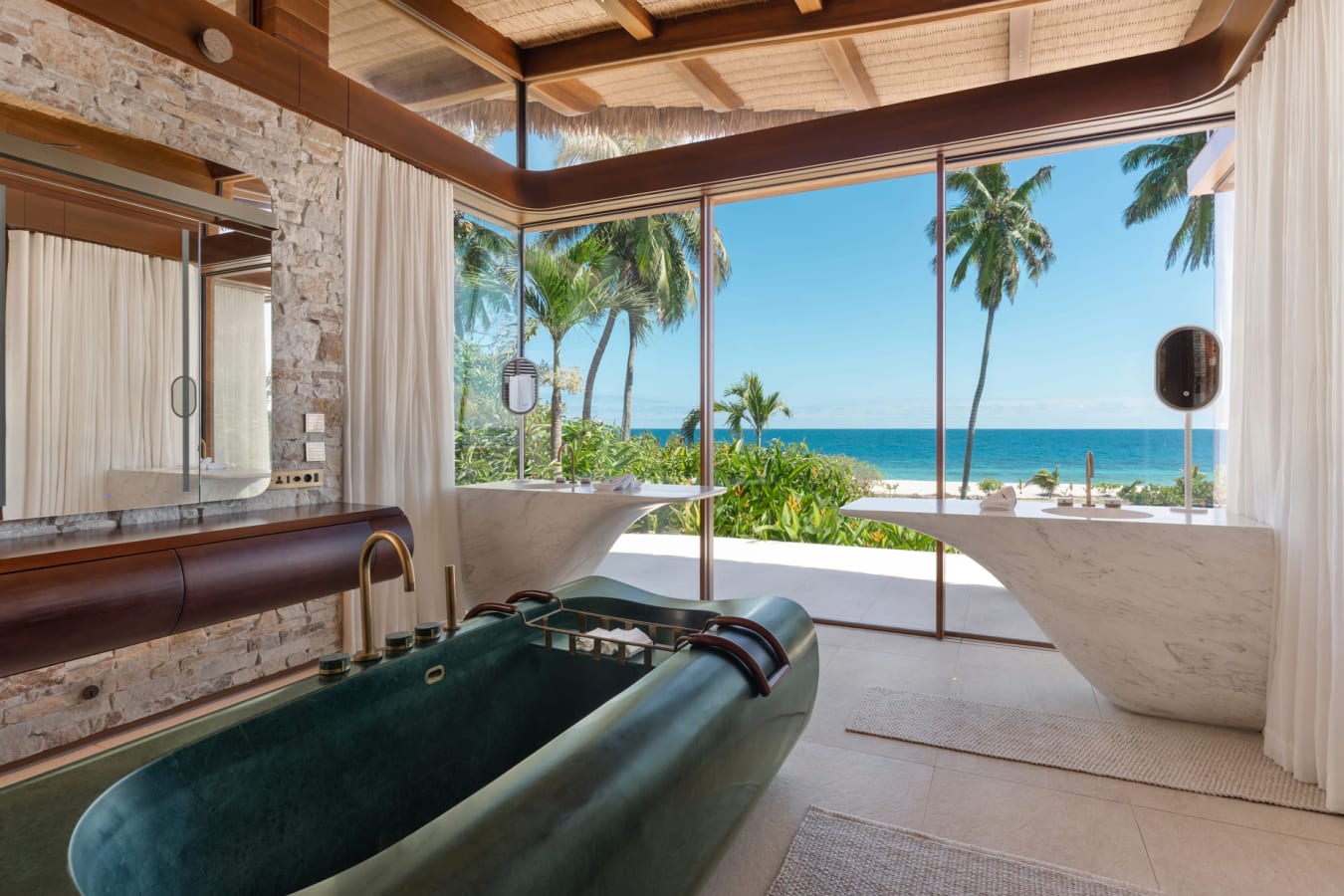 Fregate Island - Bathroom 