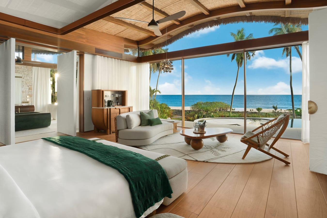 Fregate Island - Double room 