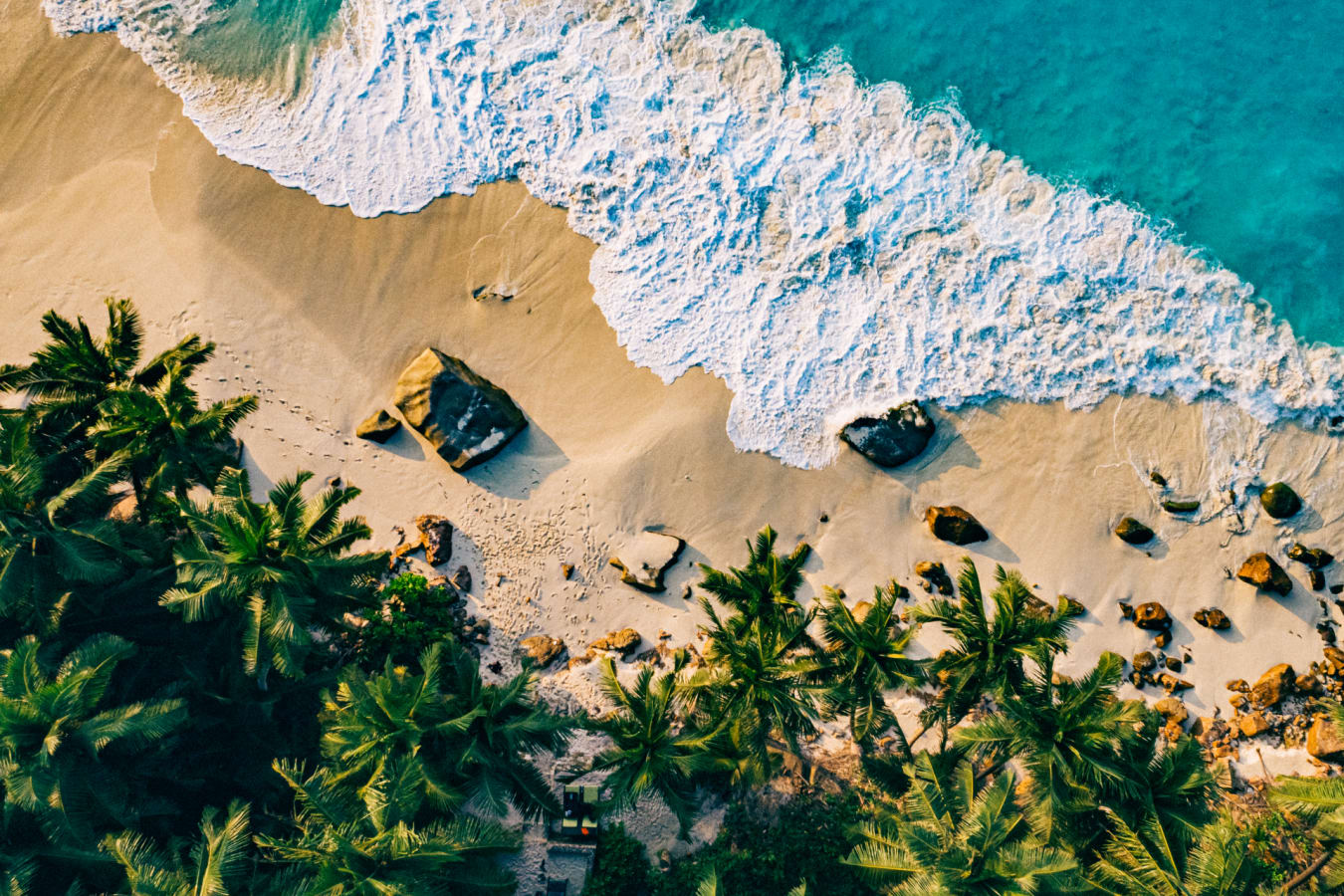 Fregate Island - Sea 
