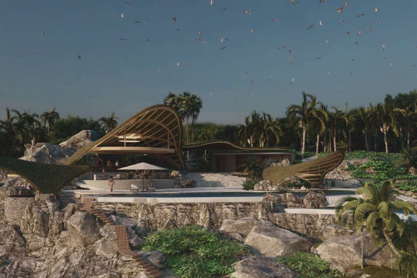 Fregate Island - Exterior 