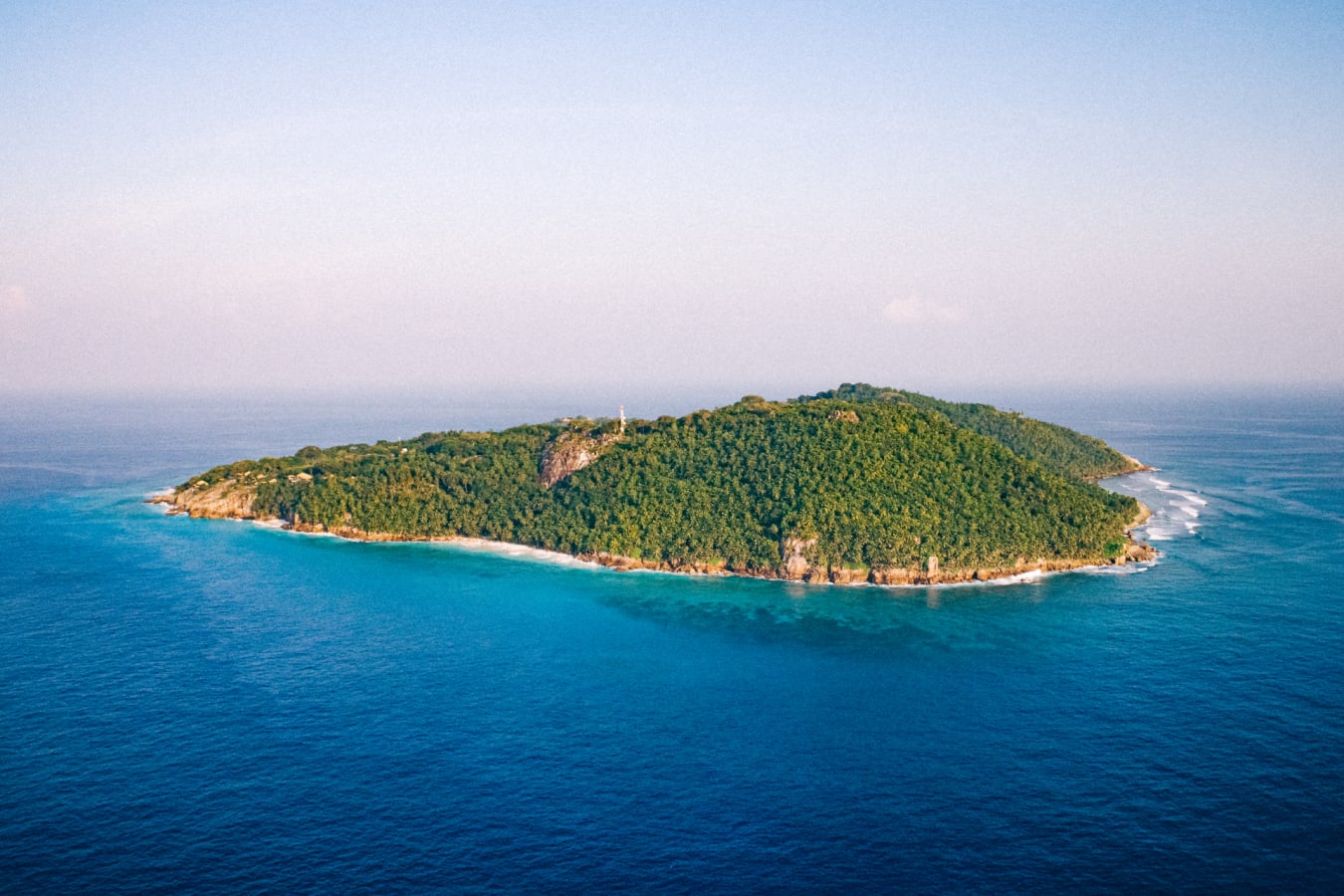 Fregate Island - Island 