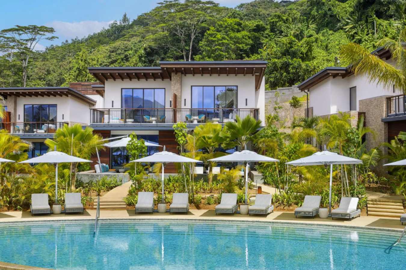 Mango House Seychelles