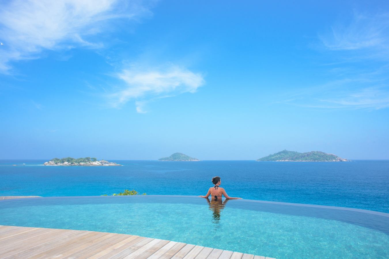 Six Senses Spa Pool