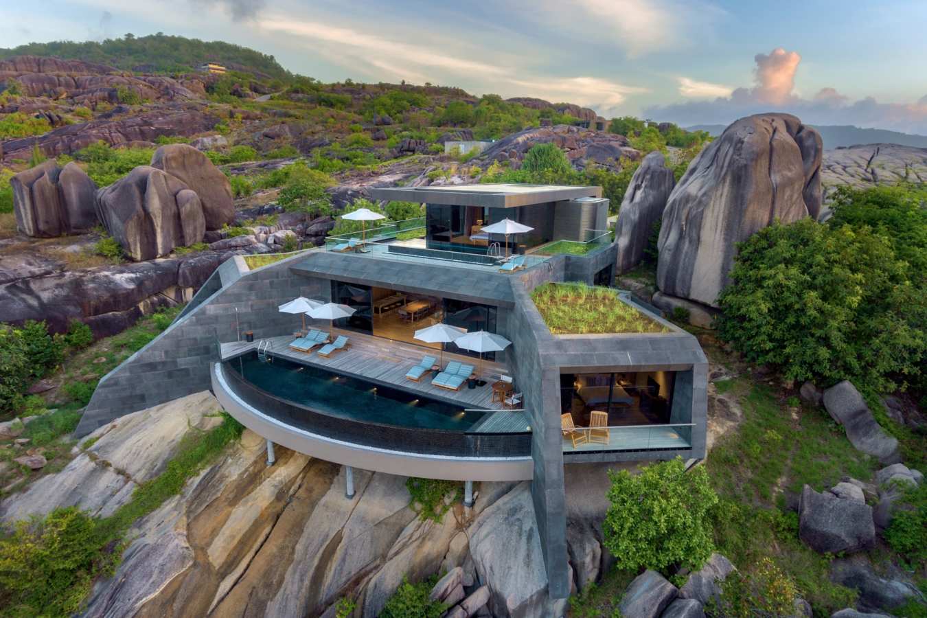 Four Bedroom Residence