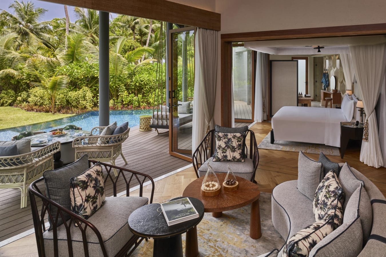 Hawksbill Pool Villa 