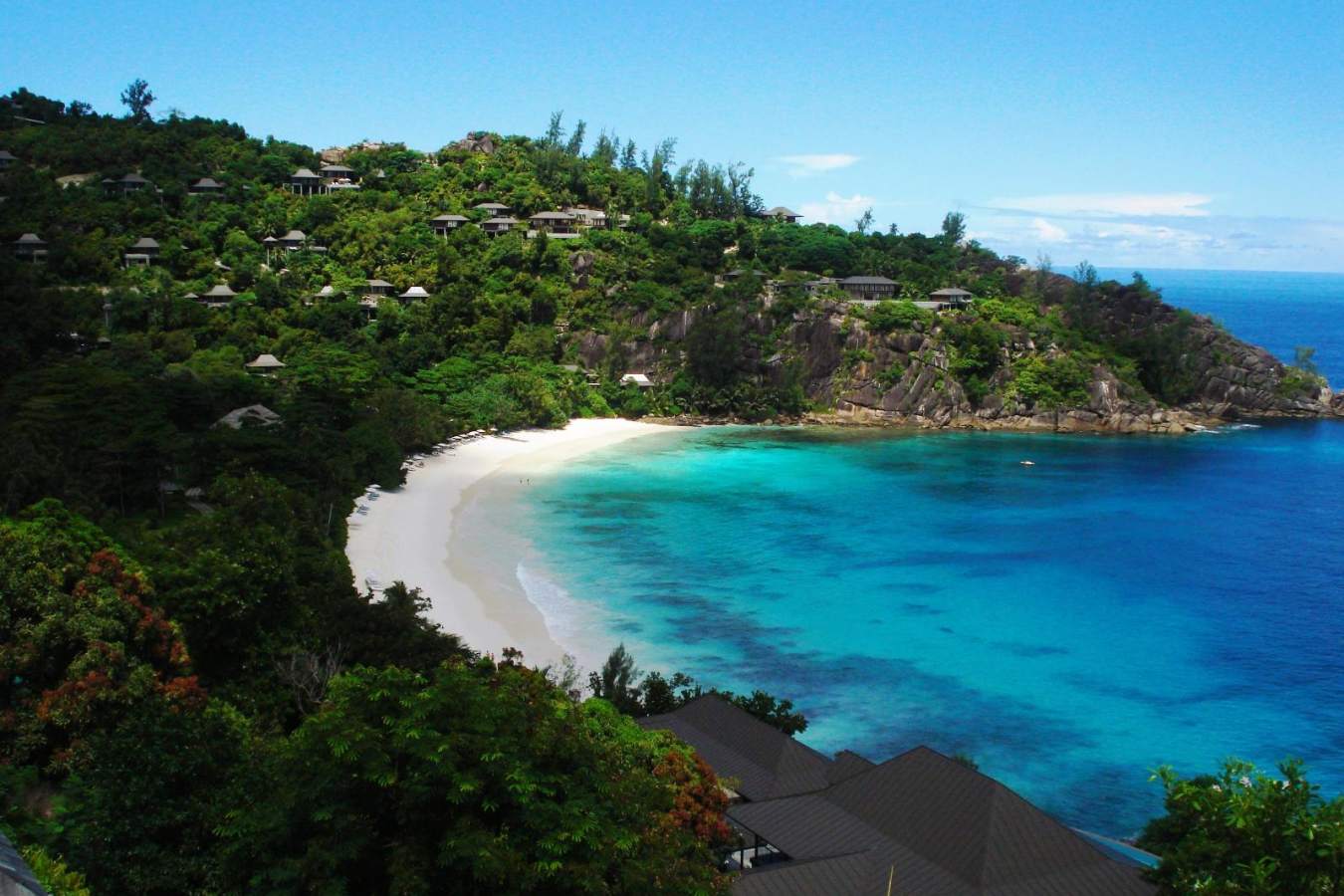 Seychelles Beach