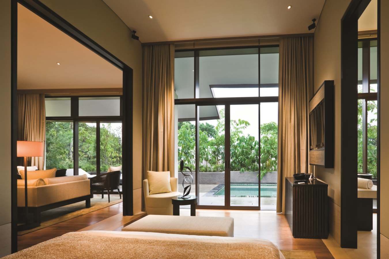 1 Bedroom Villa - Capella Singapore