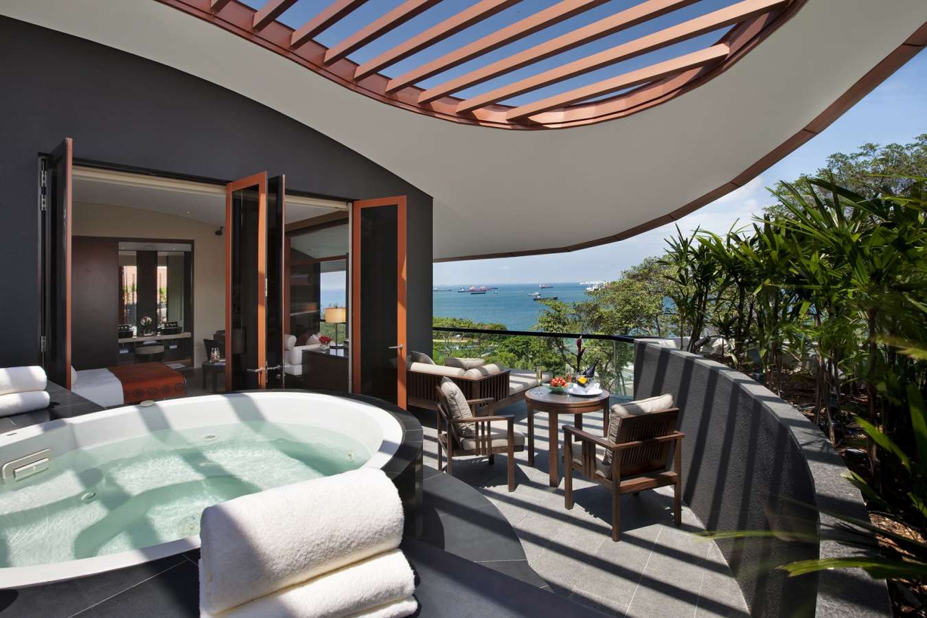 Constellation Room - Capella Singapore