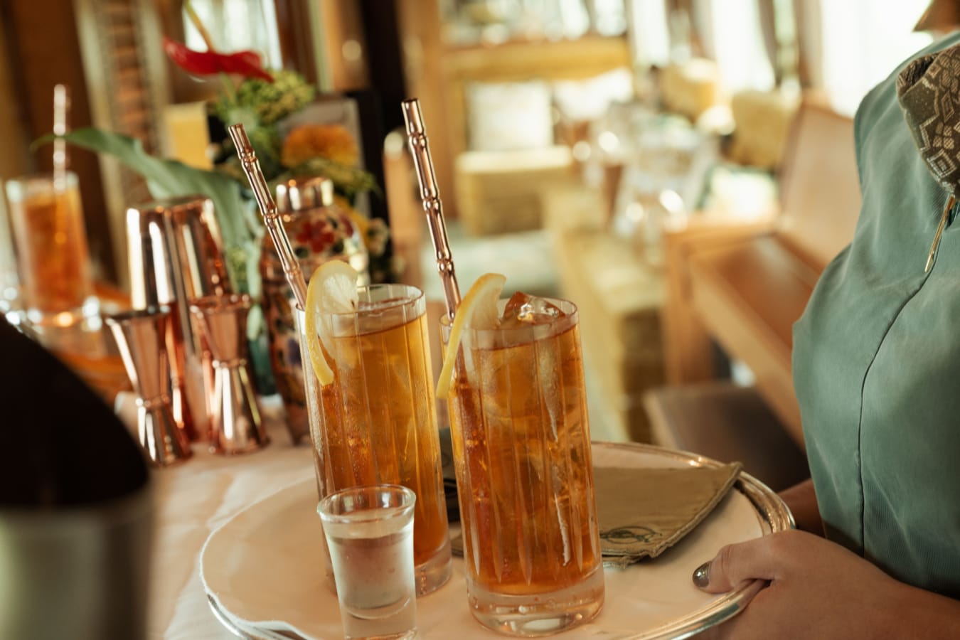 drinks  