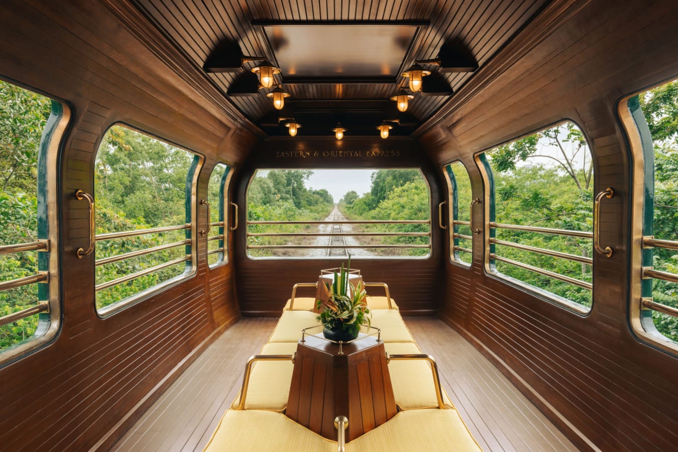 train carrage  