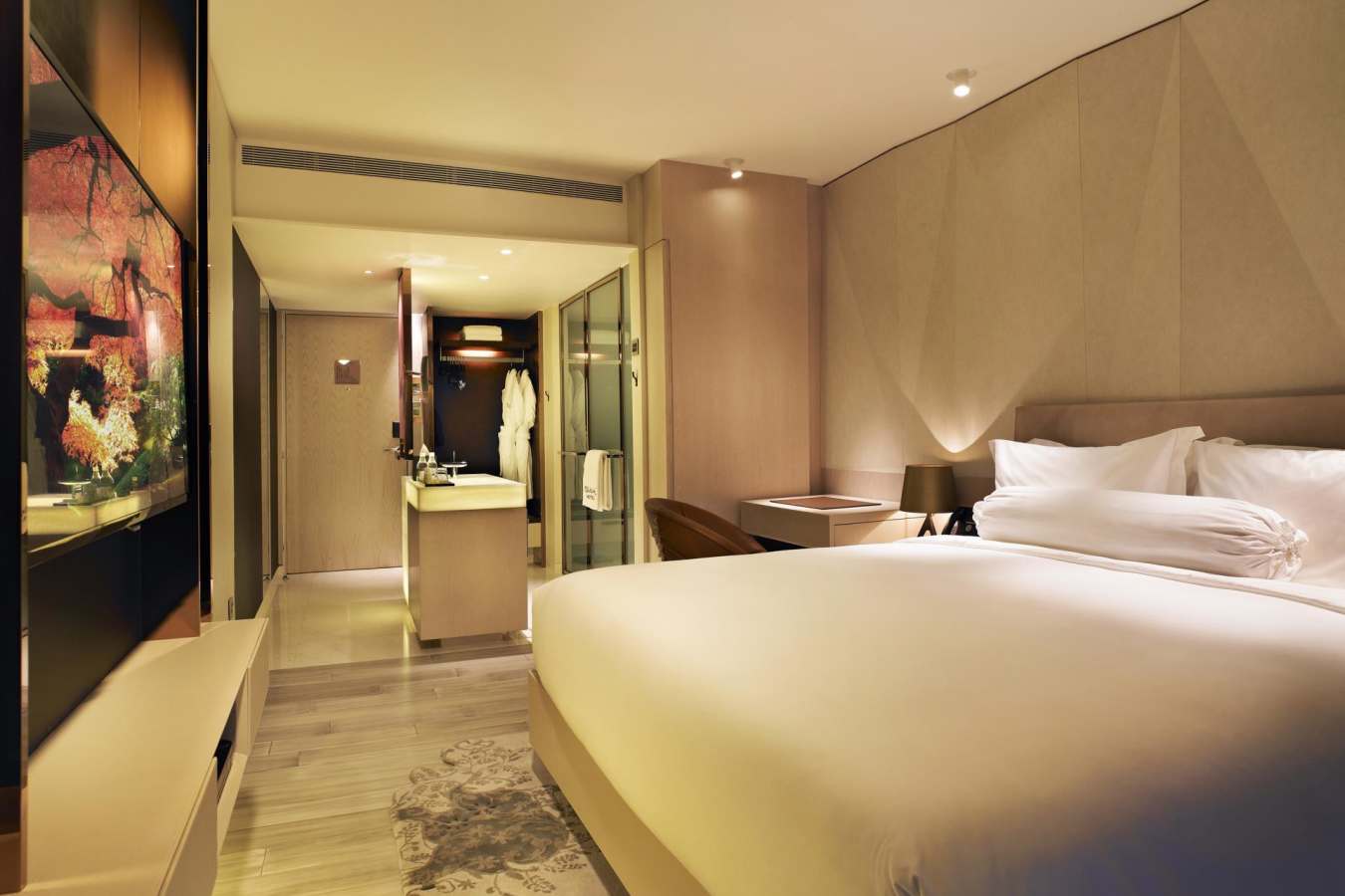 Habitat Room - Naumi Hotel