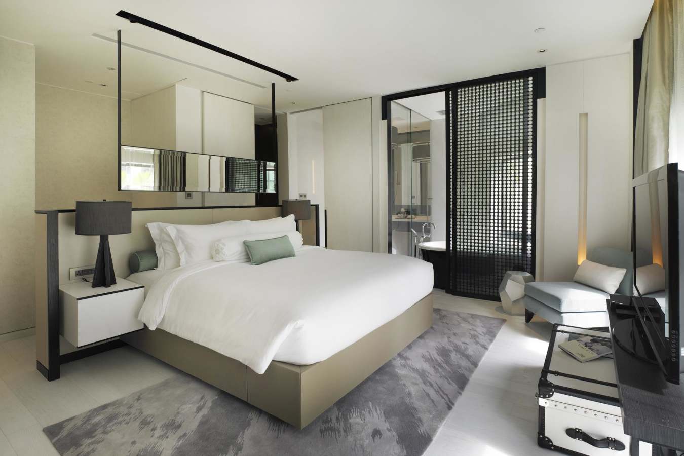 Gabrielle Suite - Naumi Hotel