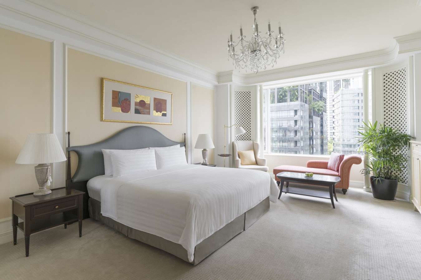 Valley Wing Suite - Shangri-La Singapore 