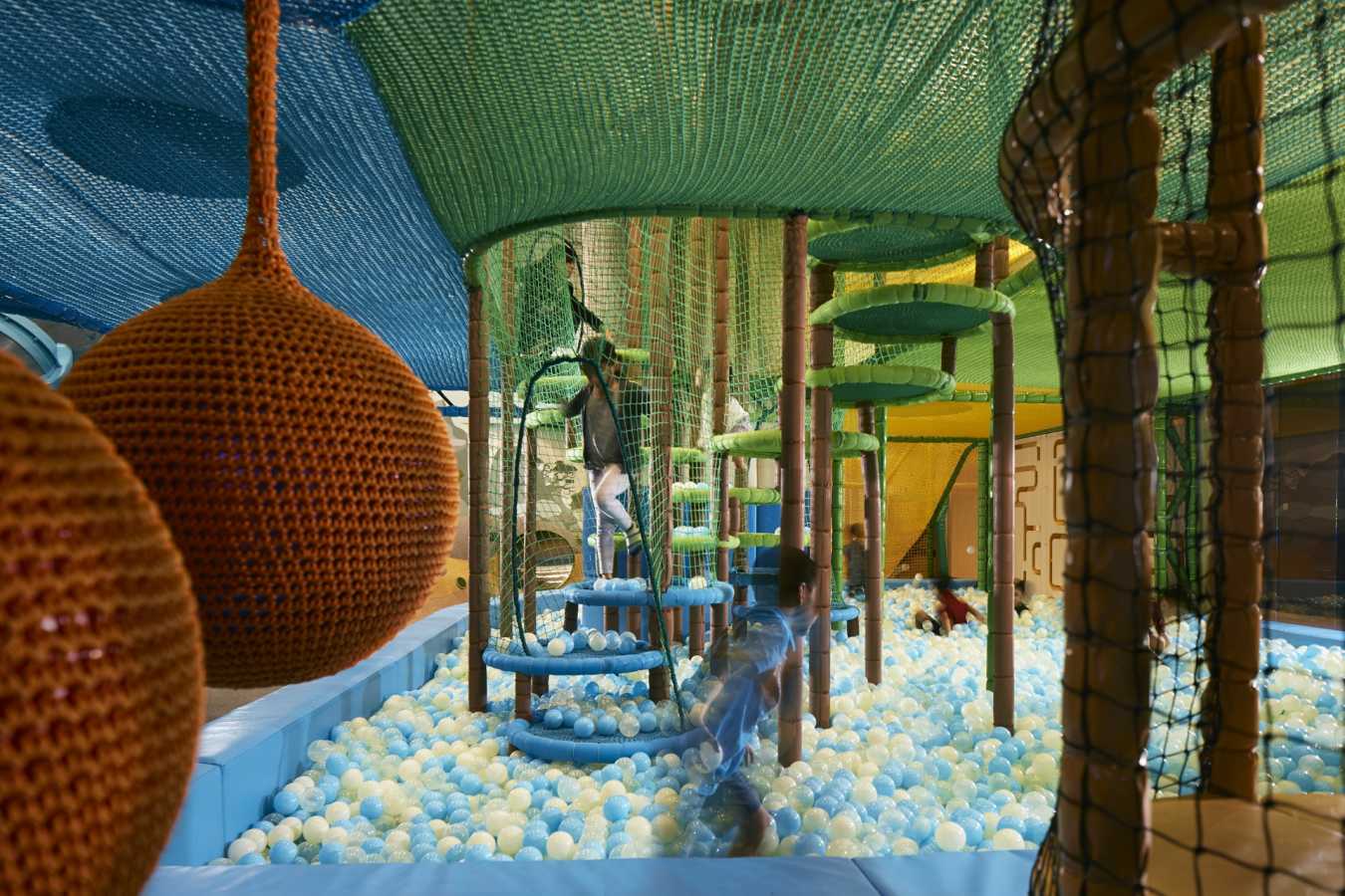 Buds - Explorer Zone - Shangri-La Singapore 