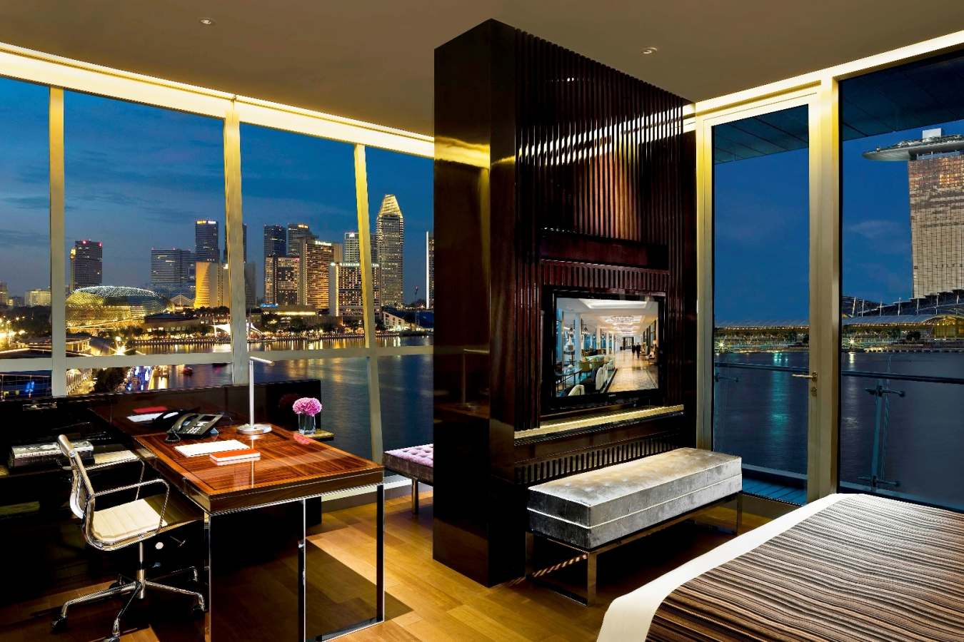 Robinson Suite Bedroom 