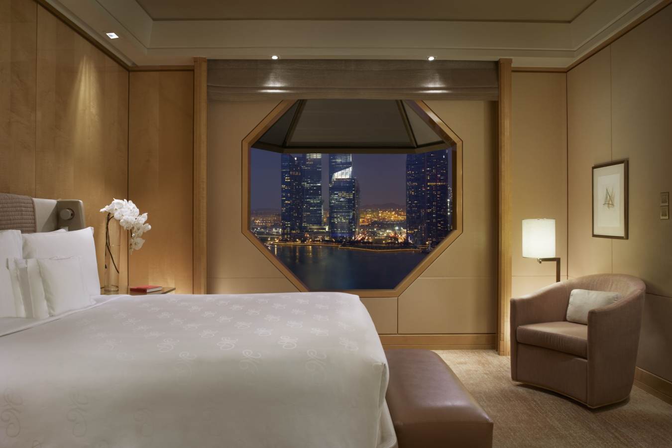 Premier Suite - The Ritz-Carlton Millenia  