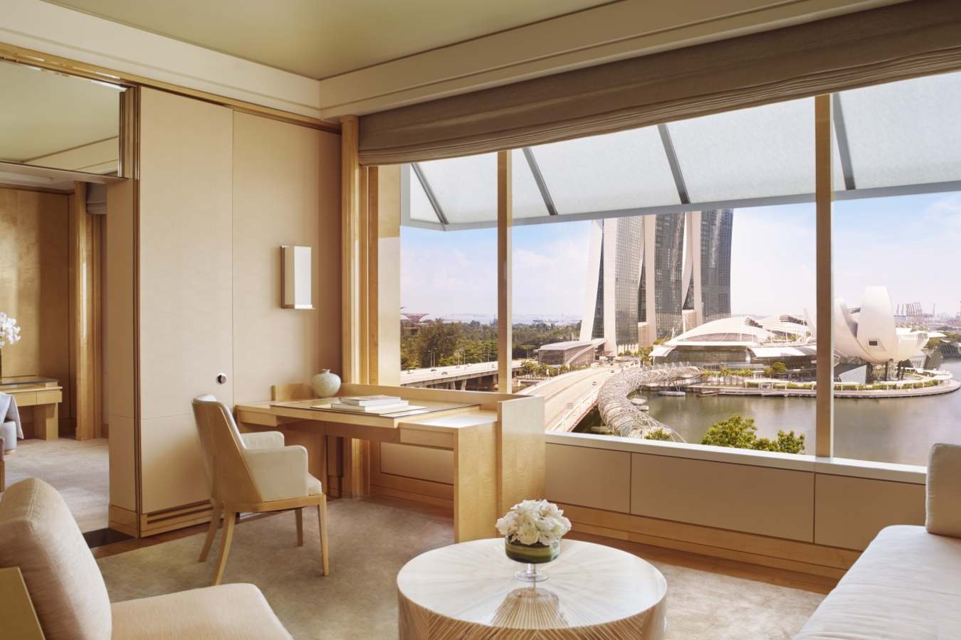 Premier Suite - The Ritz-Carlton Millenia 