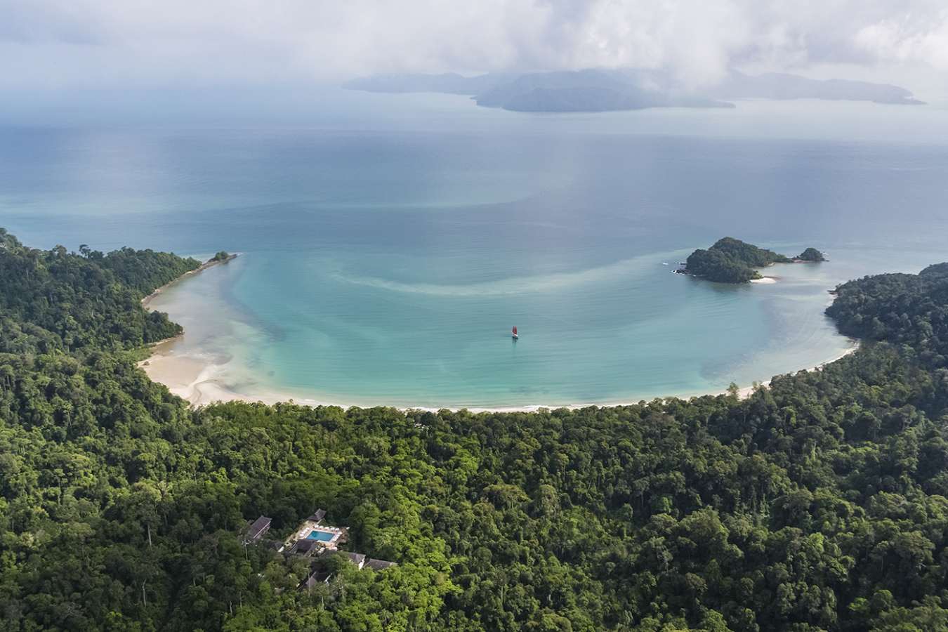 The Datai Views
