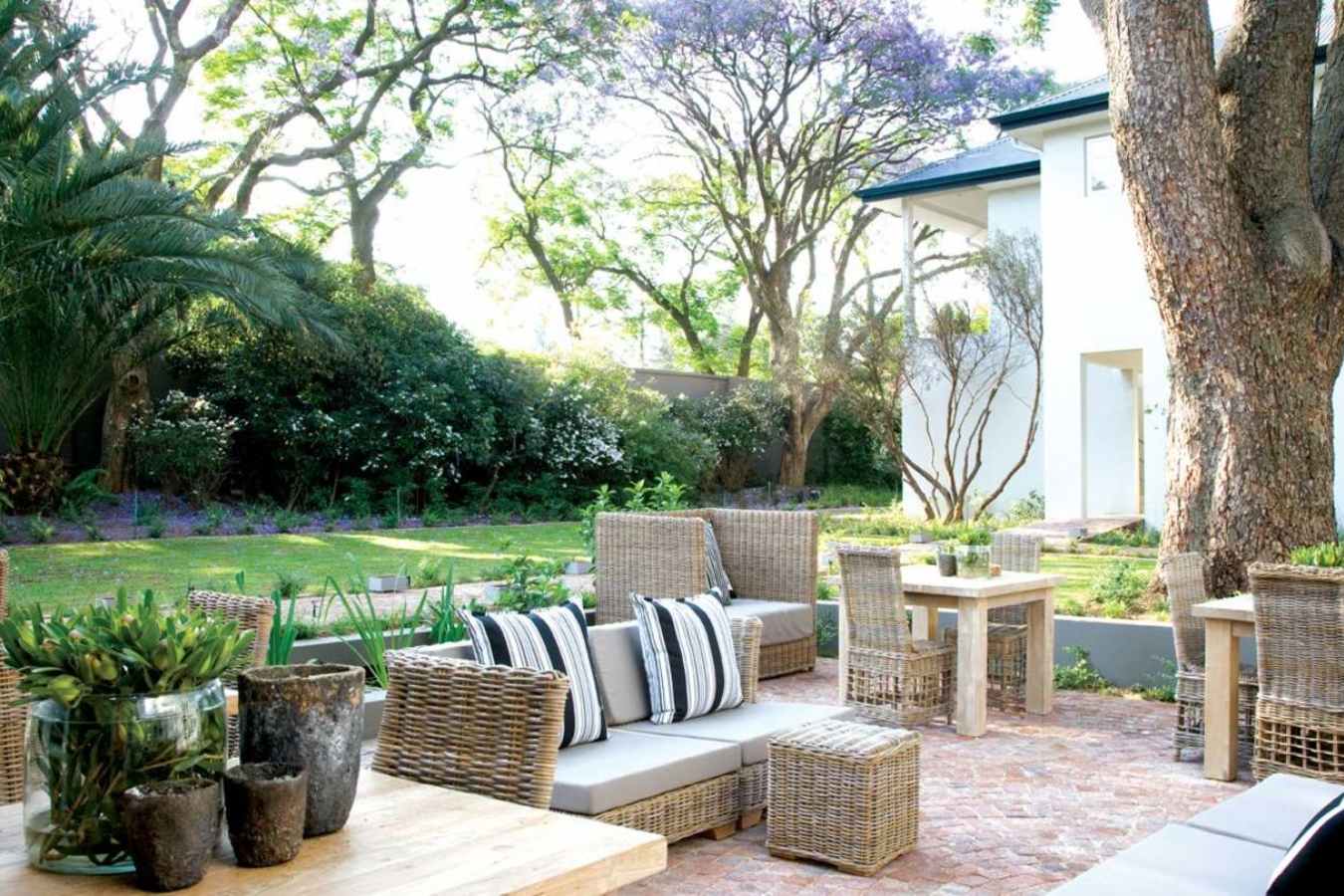 Garden - AtholPlace Hotel & Villa