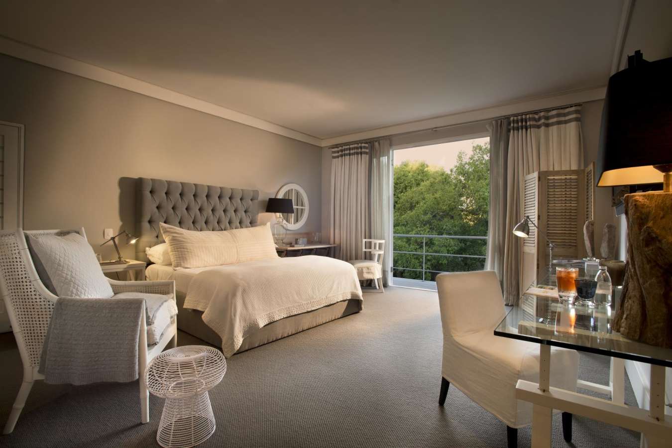 Deluxe Suite - AtholPlace Hotel & Villa