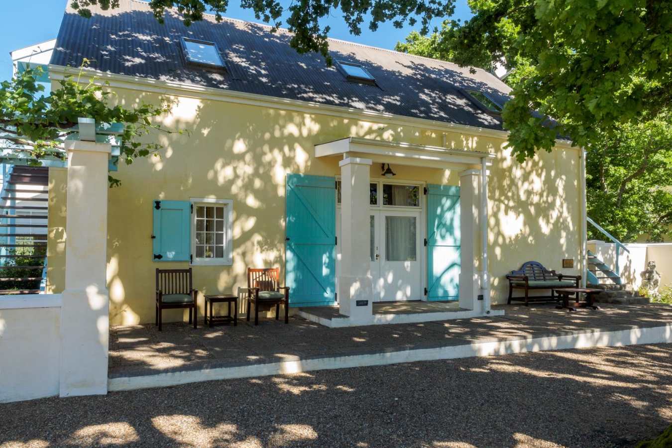 Honeymoon suite - Auberge Clermont