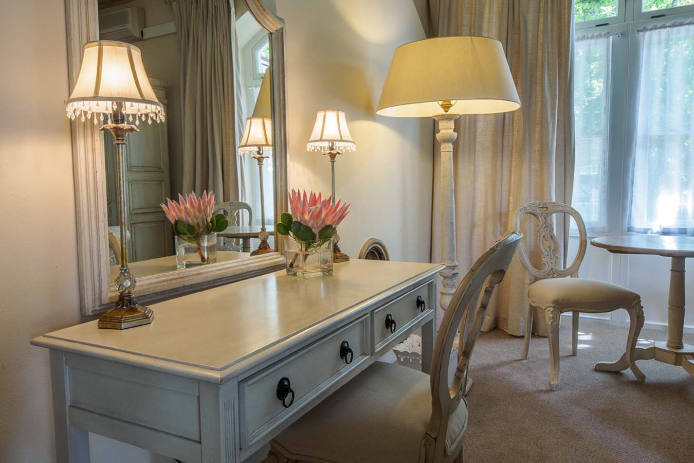 Honeymoon suite - Auberge Clermont